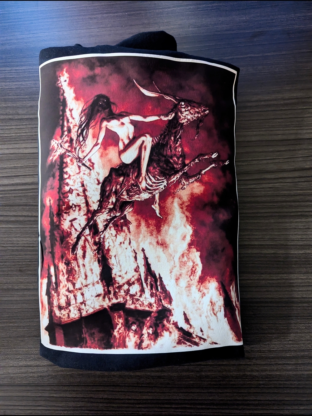 Dark Witch Graphic Tee
